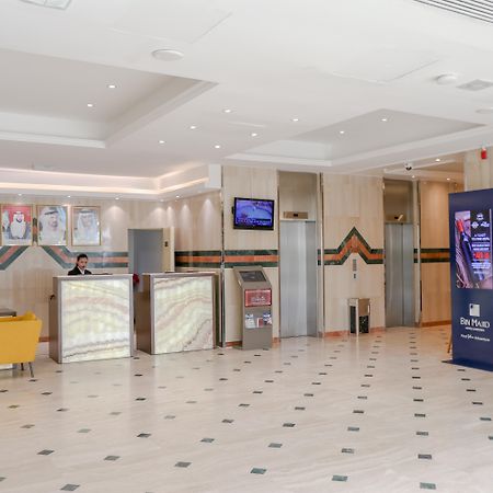 Bm Beach Hotel Ras al-Khaimah Exterior foto