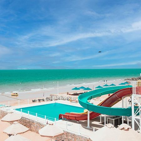 Bm Beach Hotel Ras al-Khaimah Exterior foto