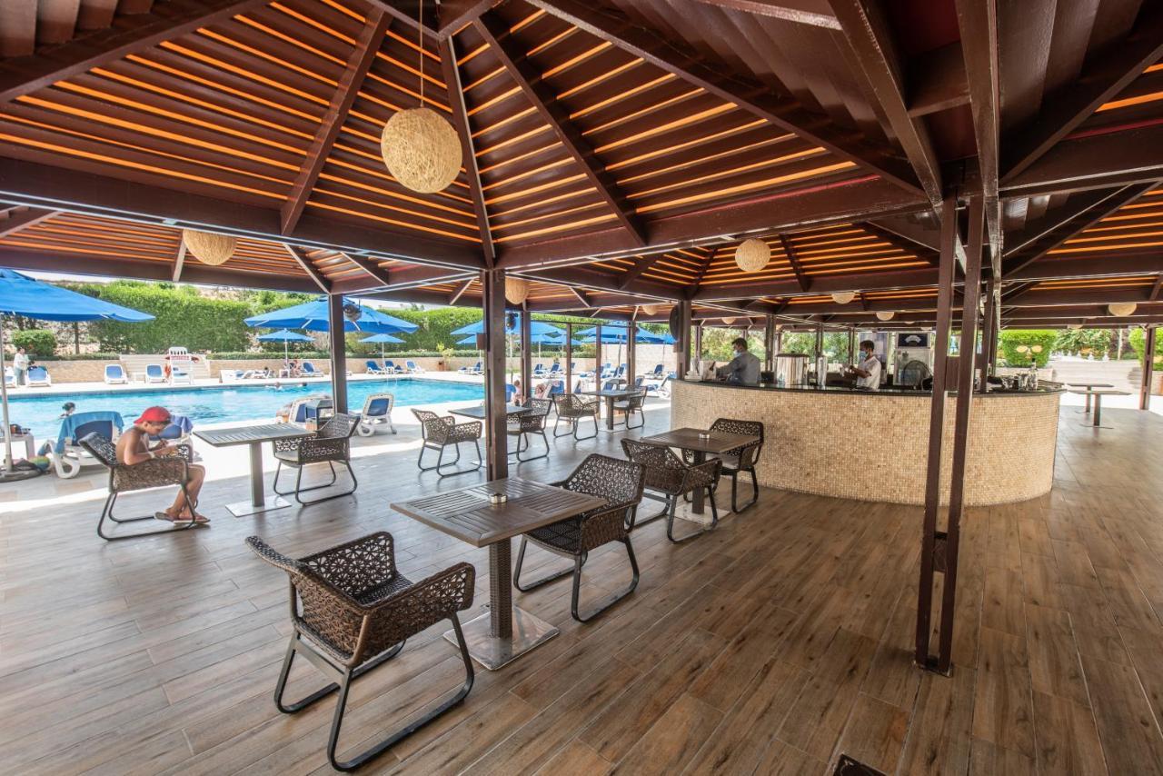 Bm Beach Hotel Ras al-Khaimah Exterior foto