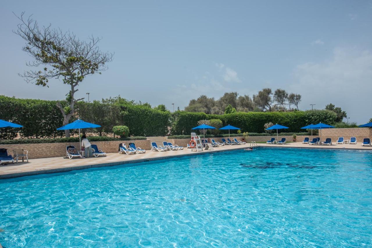 Bm Beach Hotel Ras al-Khaimah Exterior foto