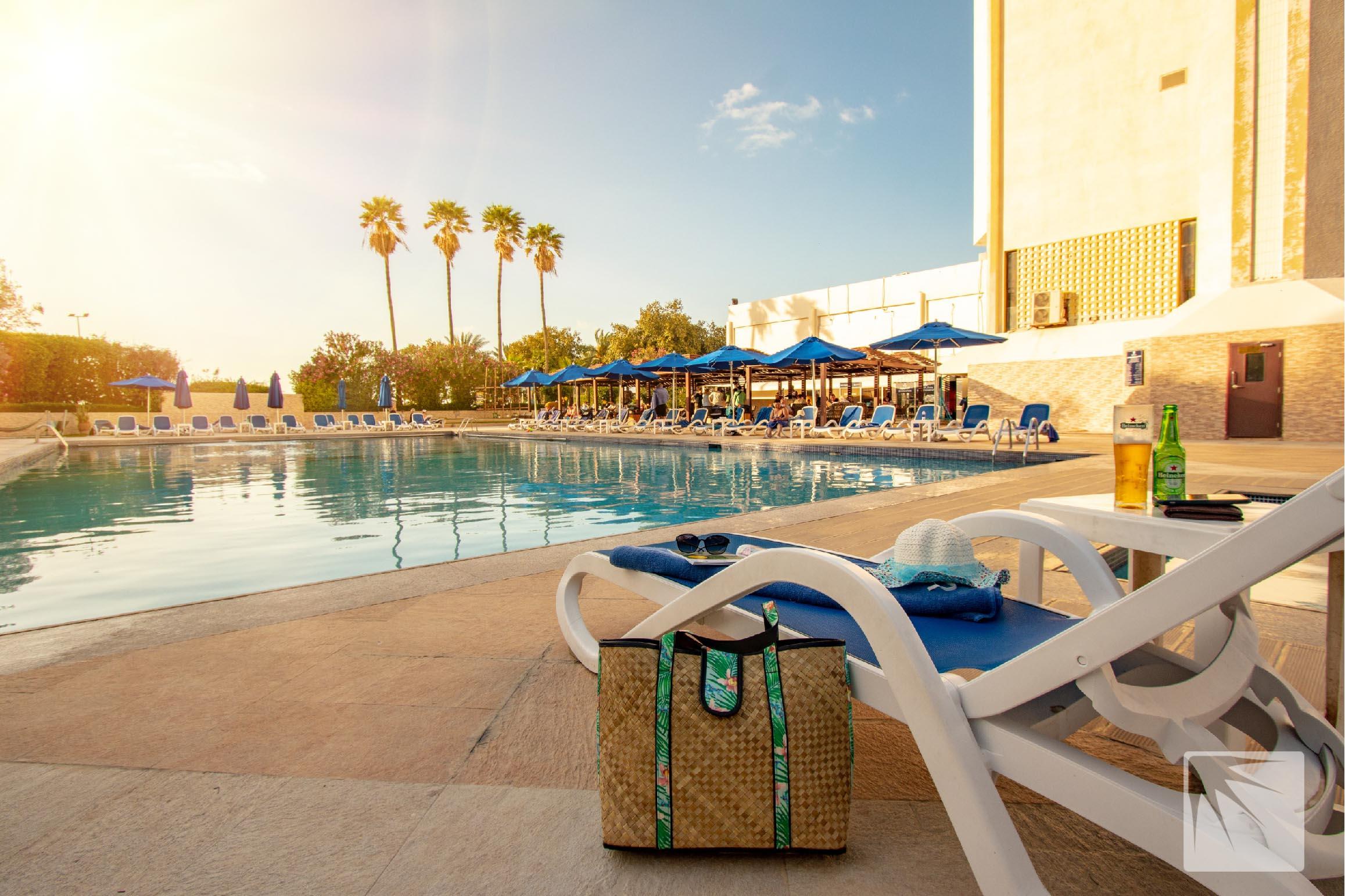 Bm Beach Hotel Ras al-Khaimah Exterior foto
