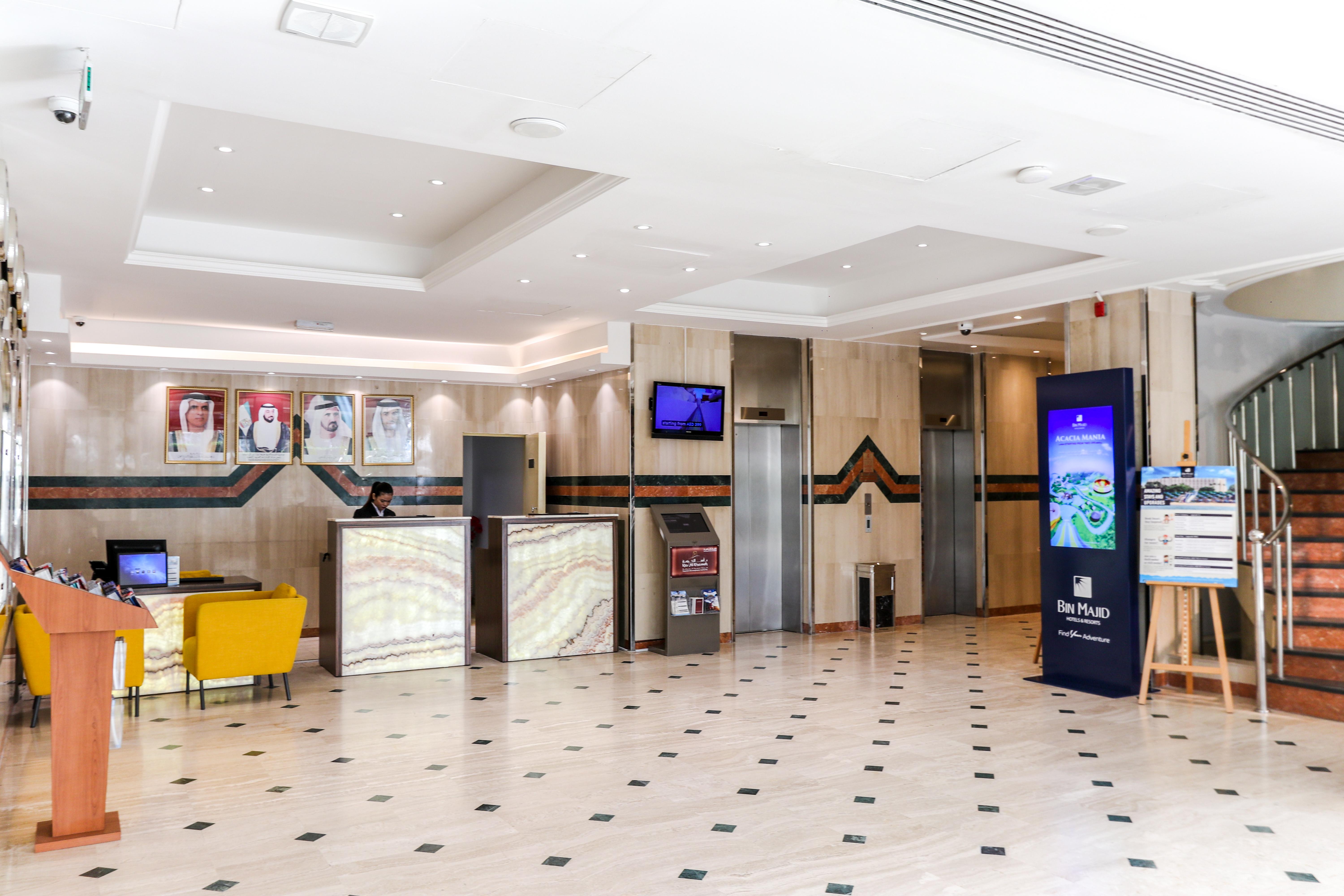Bm Beach Hotel Ras al-Khaimah Exterior foto