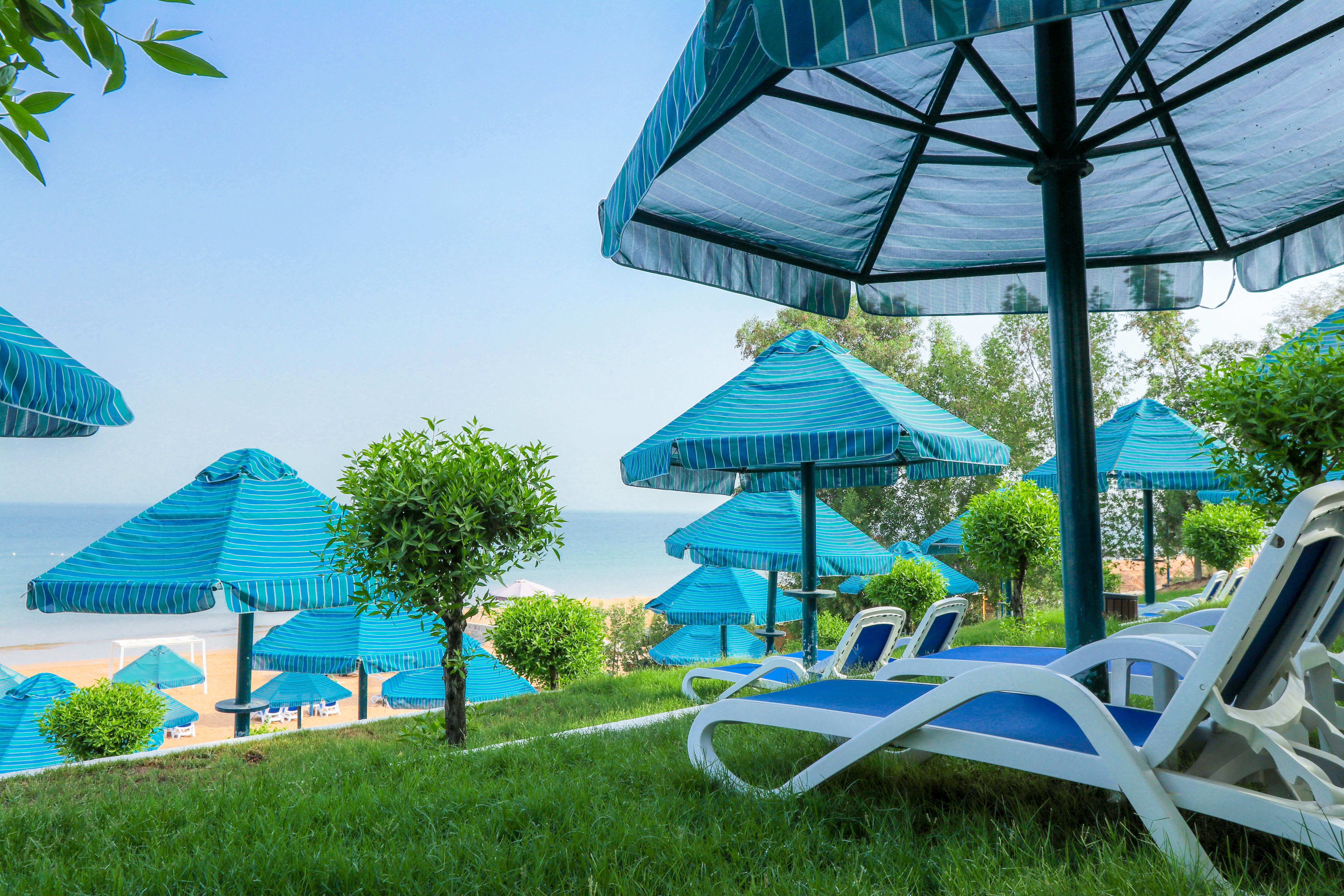 Bm Beach Hotel Ras al-Khaimah Exterior foto