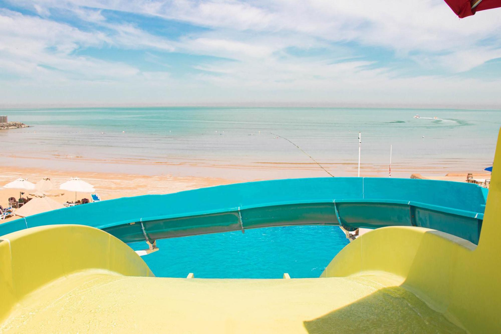 Bm Beach Hotel Ras al-Khaimah Exterior foto