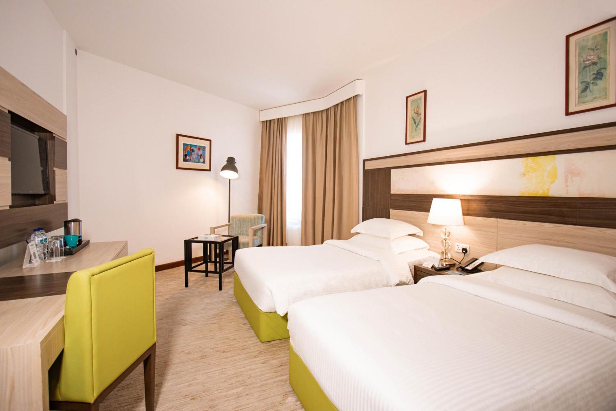 Bm Beach Hotel Ras al-Khaimah Exterior foto
