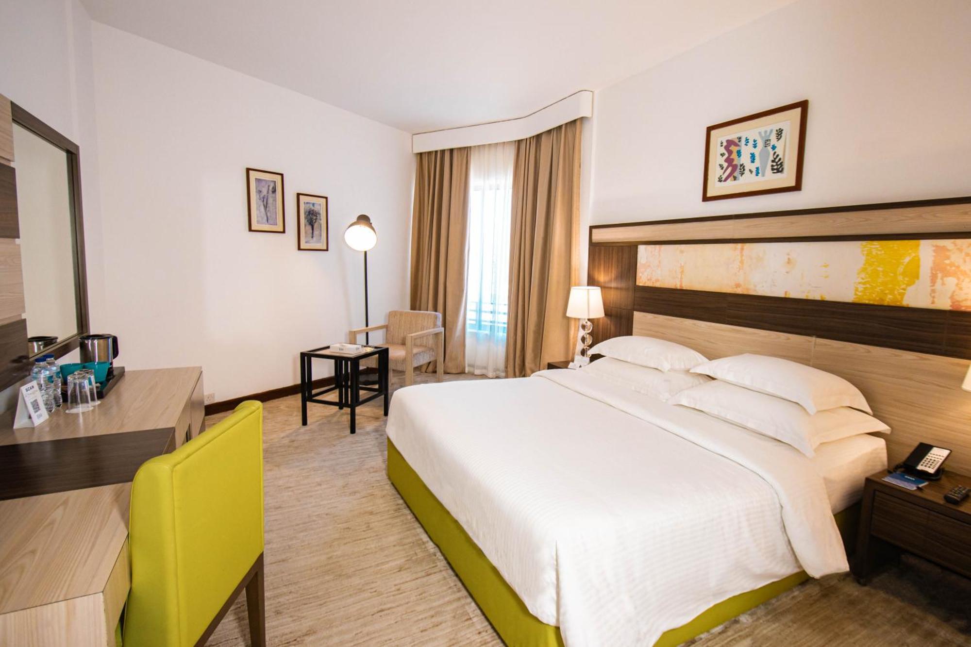 Bm Beach Hotel Ras al-Khaimah Exterior foto