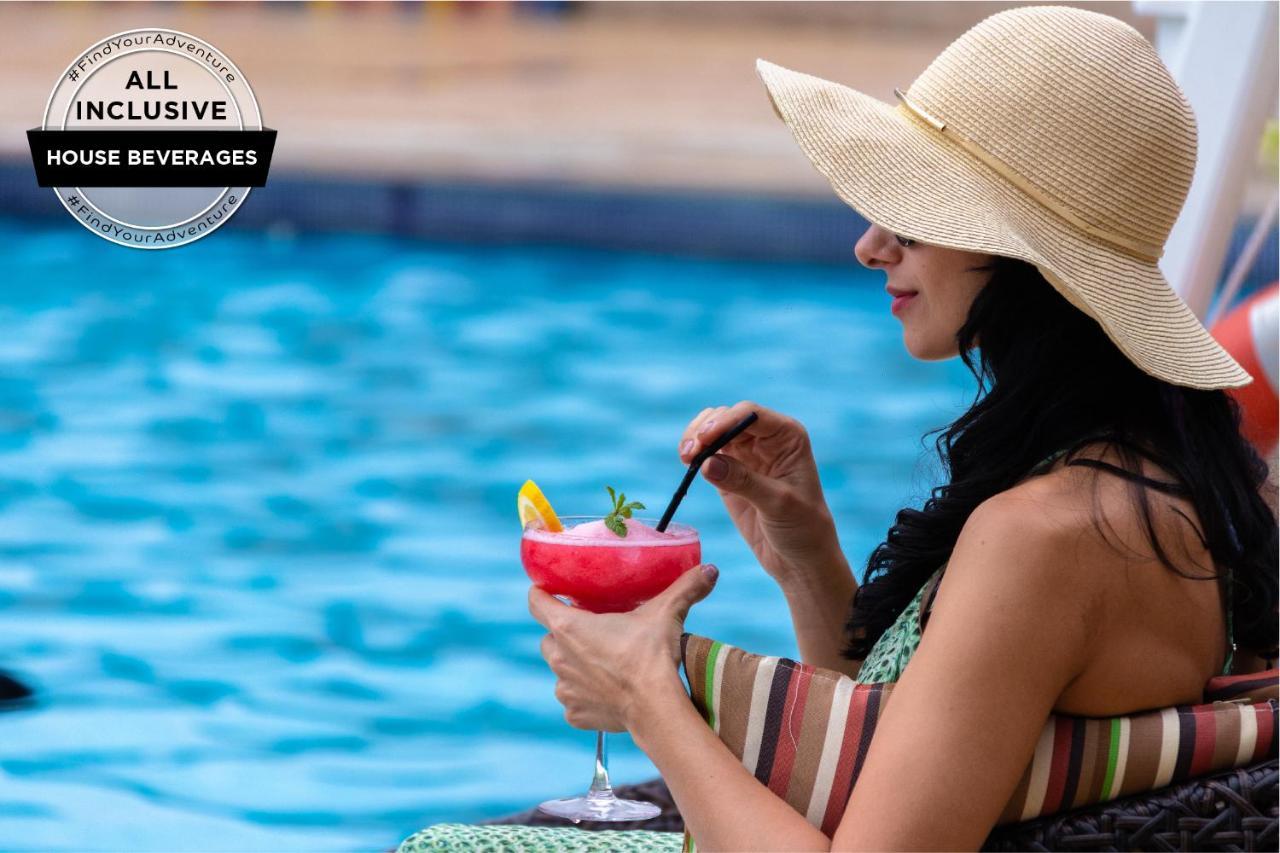 Bm Beach Hotel Ras al-Khaimah Exterior foto
